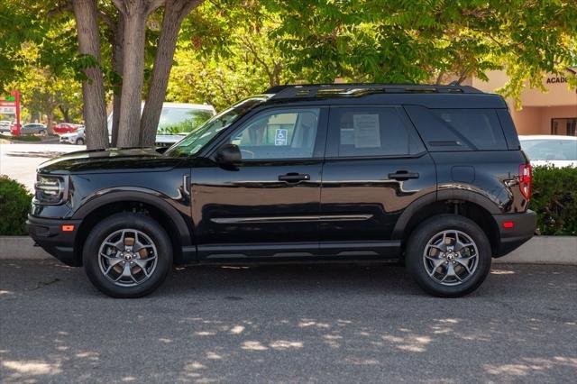 used 2022 Ford Bronco Sport car, priced at $26,950