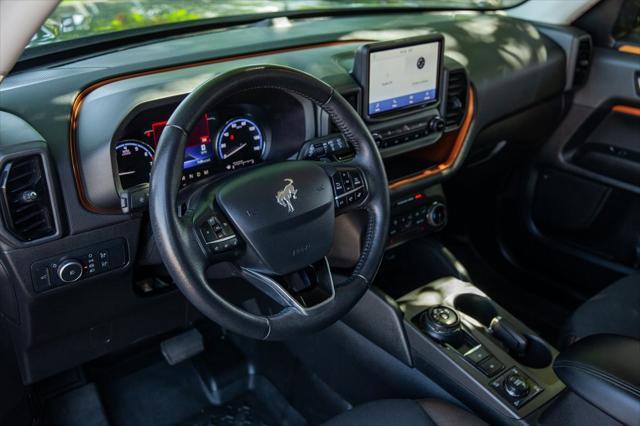 used 2022 Ford Bronco Sport car, priced at $26,950