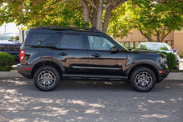 used 2022 Ford Bronco Sport car, priced at $26,950