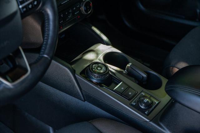 used 2022 Ford Bronco Sport car, priced at $26,950