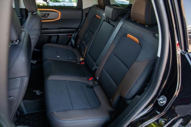 used 2022 Ford Bronco Sport car, priced at $26,950