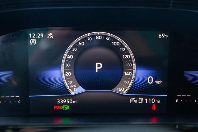 used 2024 Volkswagen Taos car, priced at $22,950