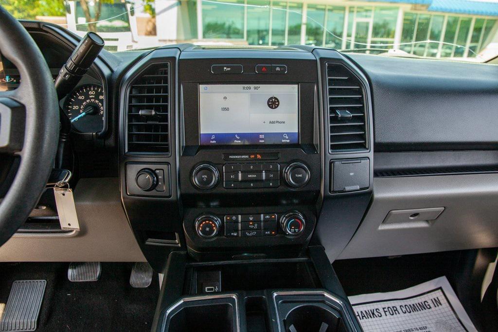 used 2019 Ford F-150 car, priced at $28,950