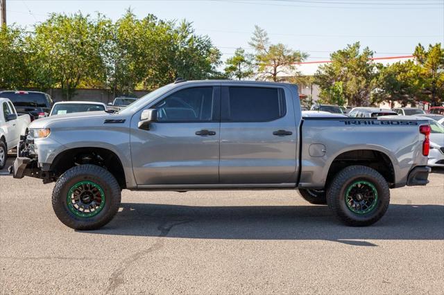 used 2021 Chevrolet Silverado 1500 car, priced at $39,950