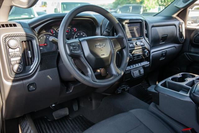 used 2021 Chevrolet Silverado 1500 car, priced at $39,950