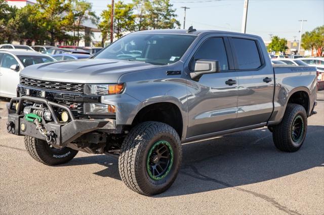 used 2021 Chevrolet Silverado 1500 car, priced at $39,950