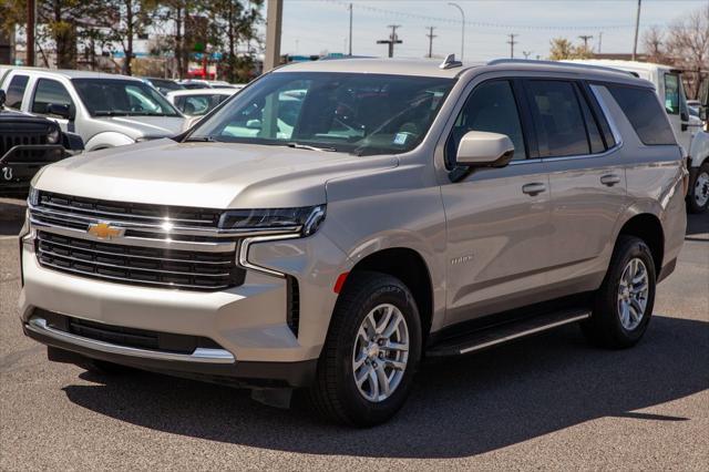 used 2021 Chevrolet Tahoe car, priced at $49,950
