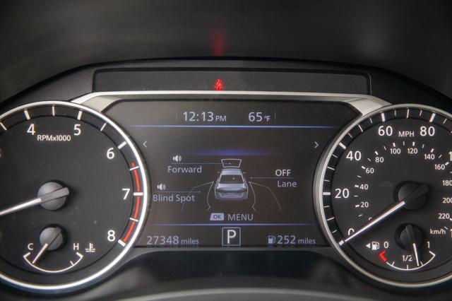 used 2023 Nissan Altima car, priced at $24,950