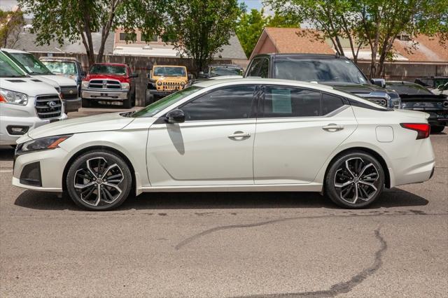 used 2023 Nissan Altima car, priced at $24,950