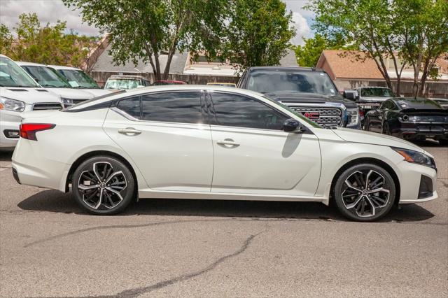 used 2023 Nissan Altima car, priced at $24,950