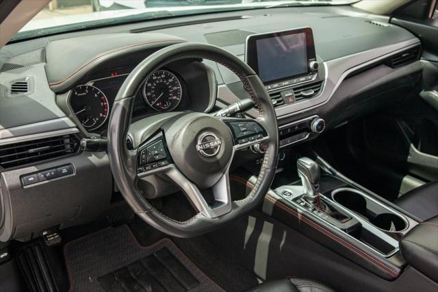 used 2023 Nissan Altima car, priced at $24,950
