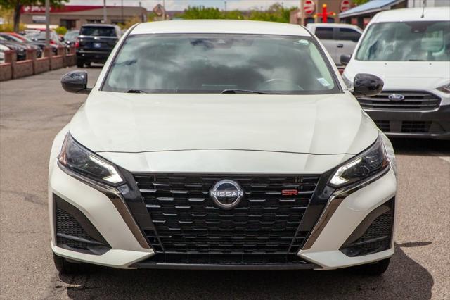used 2023 Nissan Altima car, priced at $24,950
