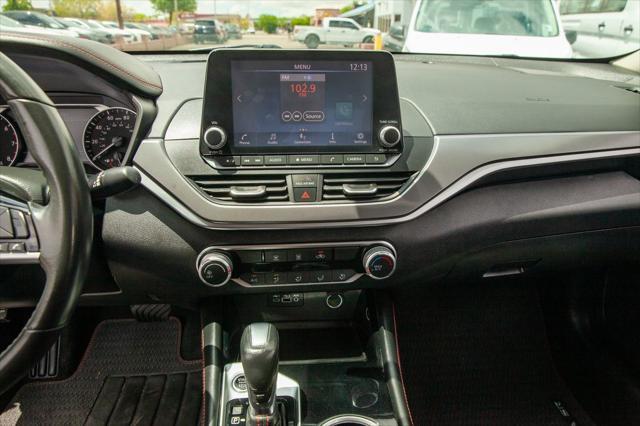 used 2023 Nissan Altima car, priced at $24,950