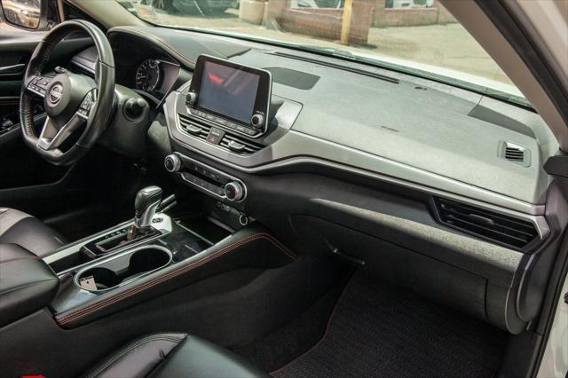 used 2023 Nissan Altima car, priced at $24,950