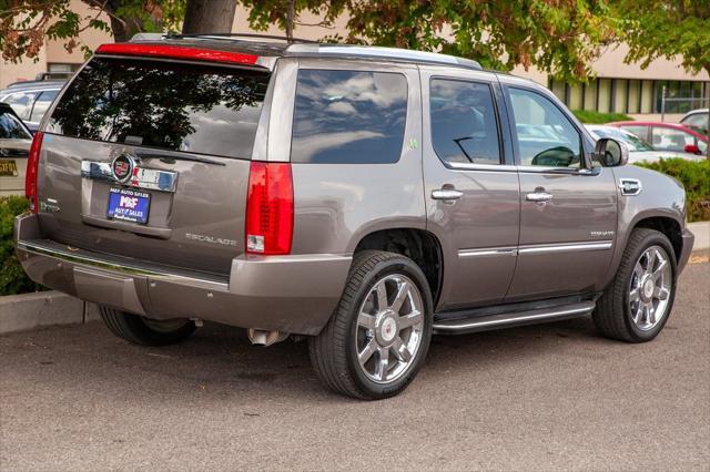 used 2011 Cadillac Escalade Hybrid car, priced at $17,950