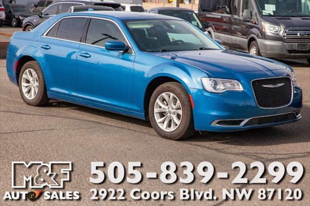 used 2023 Chrysler 300 car, priced at $29,950