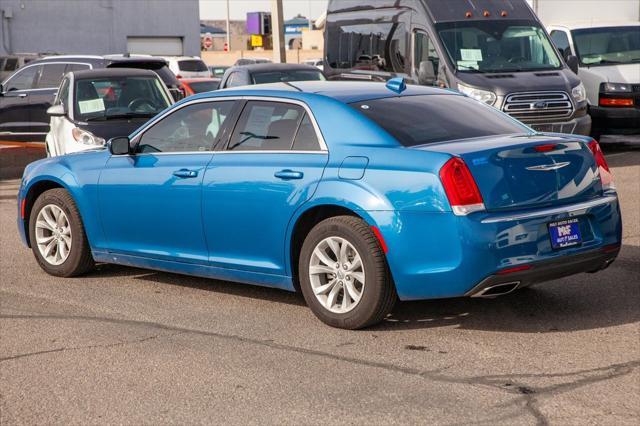 used 2023 Chrysler 300 car, priced at $29,950