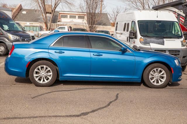 used 2023 Chrysler 300 car, priced at $29,950