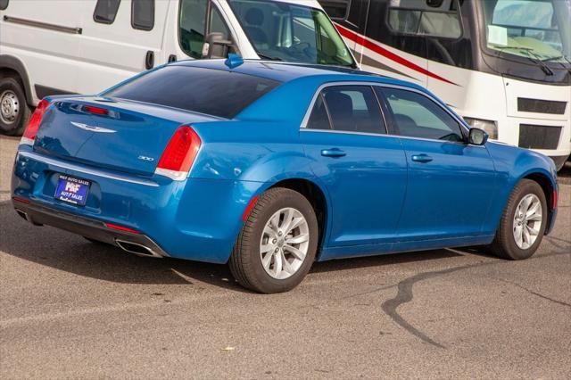 used 2023 Chrysler 300 car, priced at $29,950