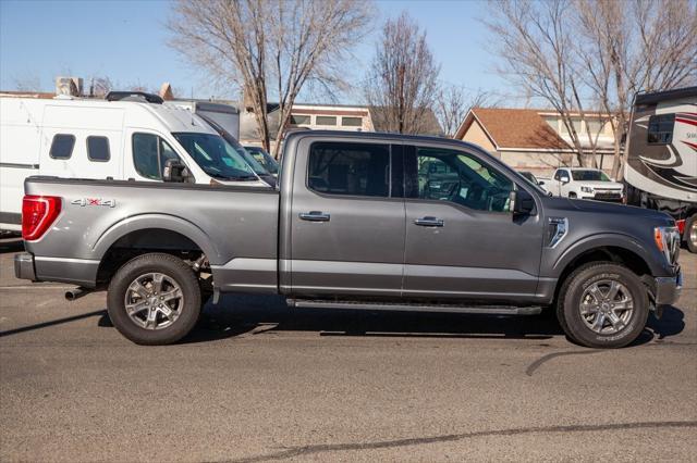 used 2021 Ford F-150 car, priced at $41,950