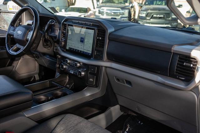 used 2021 Ford F-150 car, priced at $41,950