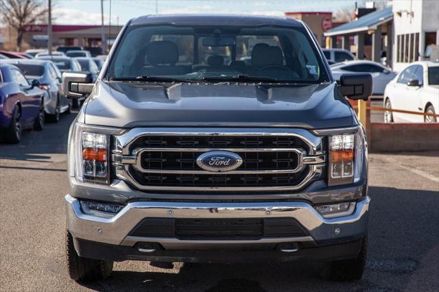 used 2021 Ford F-150 car, priced at $41,950