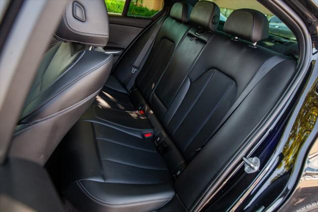 used 2022 BMW 330 car, priced at $31,950