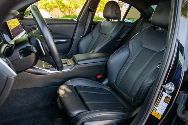 used 2022 BMW 330 car, priced at $31,950