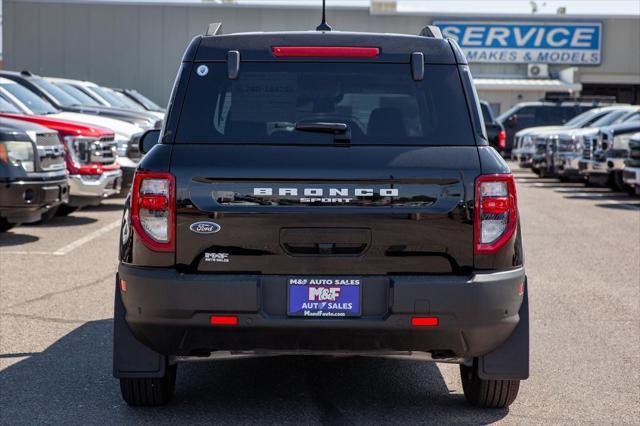 used 2023 Ford Bronco Sport car, priced at $33,950