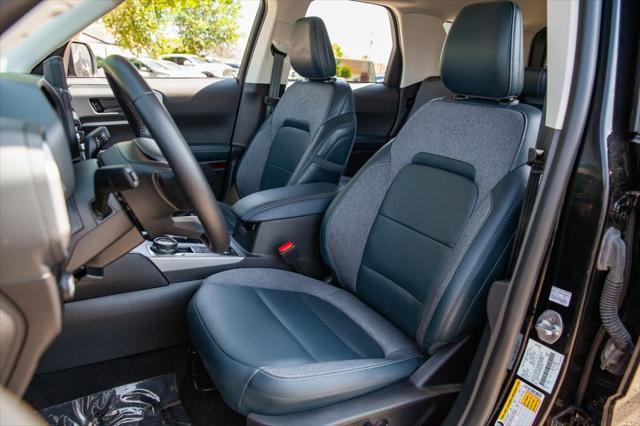 used 2023 Ford Bronco Sport car, priced at $33,950