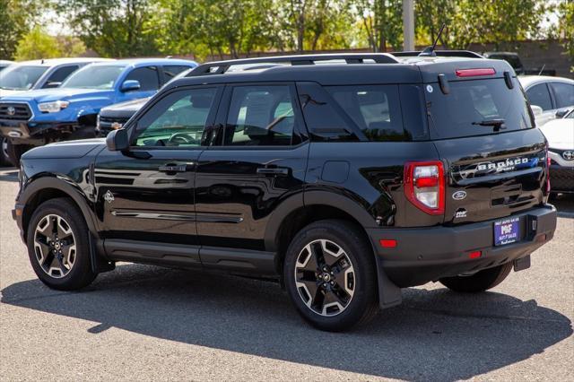 used 2023 Ford Bronco Sport car, priced at $33,950