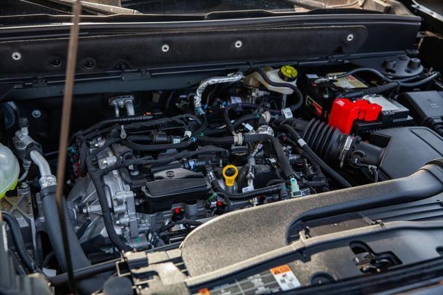 used 2023 Ford Bronco Sport car, priced at $33,950