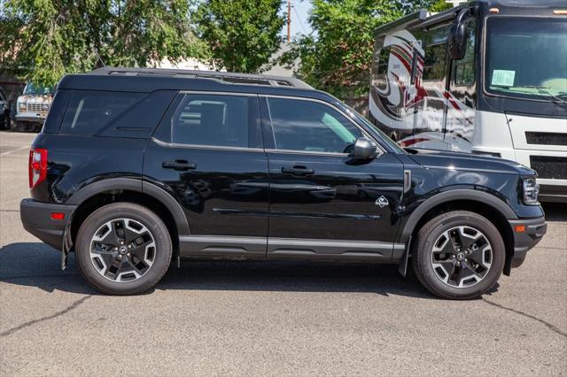 used 2023 Ford Bronco Sport car, priced at $33,950