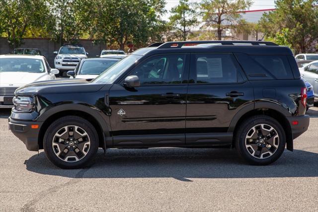 used 2023 Ford Bronco Sport car, priced at $33,950