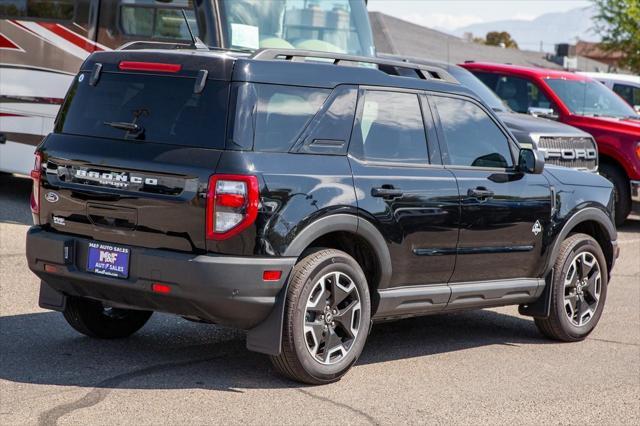 used 2023 Ford Bronco Sport car, priced at $33,950