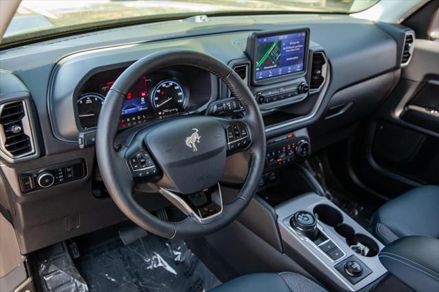 used 2023 Ford Bronco Sport car, priced at $33,950