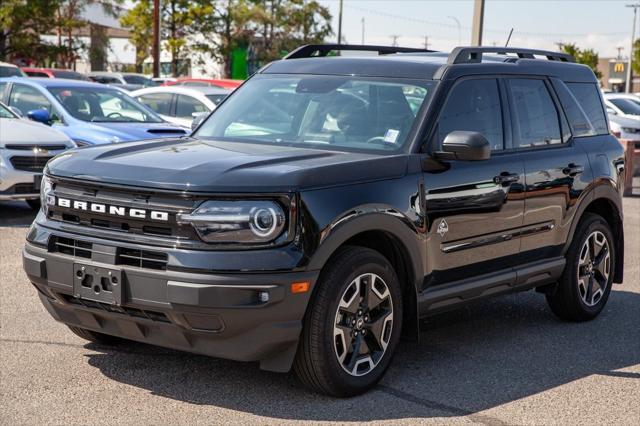 used 2023 Ford Bronco Sport car, priced at $33,950