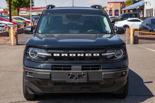 used 2023 Ford Bronco Sport car, priced at $33,950