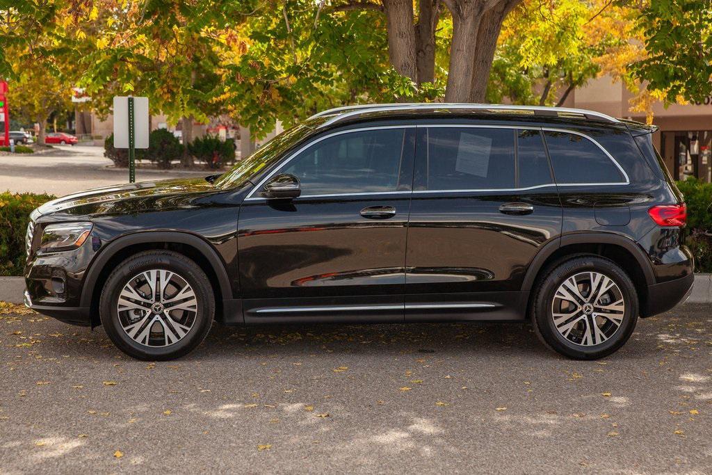 used 2024 Mercedes-Benz GLB 250 car, priced at $37,950