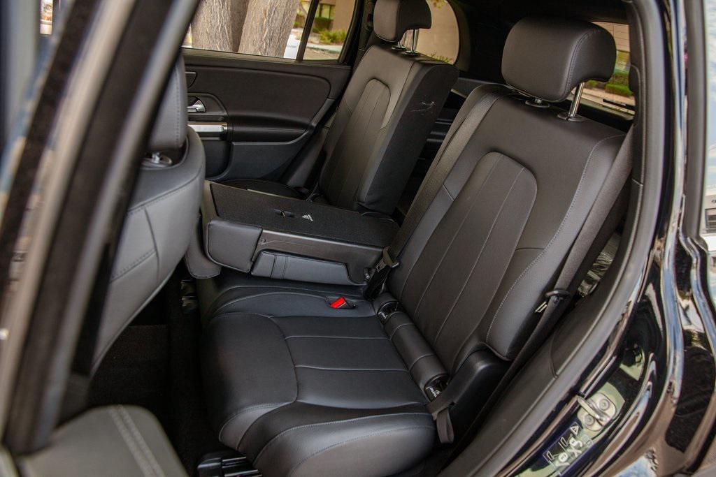 used 2024 Mercedes-Benz GLB 250 car, priced at $37,950