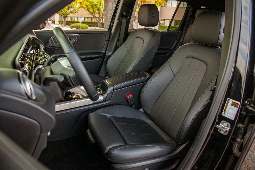 used 2024 Mercedes-Benz GLB 250 car, priced at $37,950