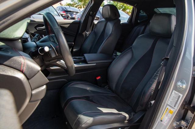 used 2021 Acura TLX car, priced at $28,950