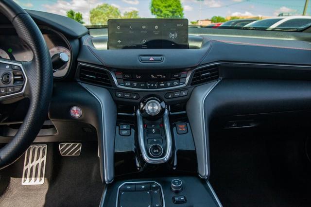 used 2021 Acura TLX car, priced at $28,950