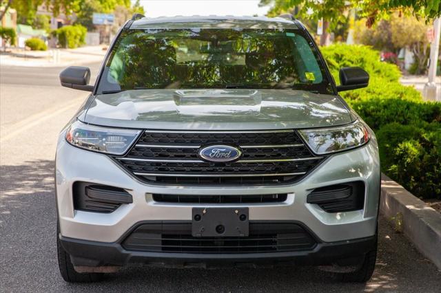 used 2021 Ford Explorer car, priced at $20,950