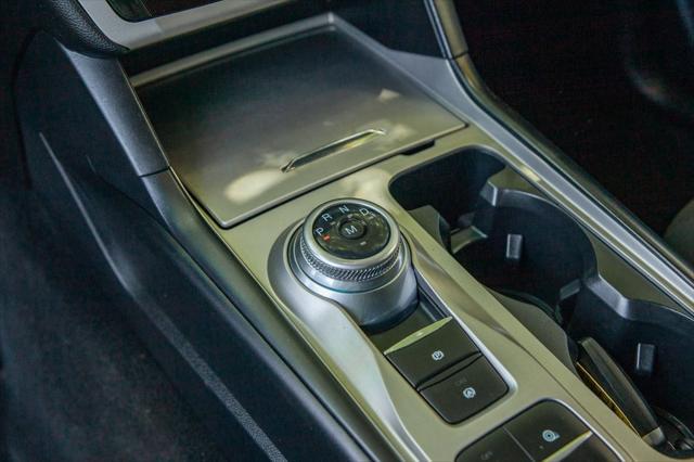 used 2021 Ford Explorer car, priced at $20,950