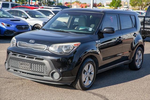 used 2016 Kia Soul car, priced at $9,950