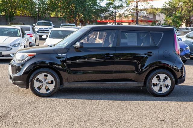 used 2016 Kia Soul car, priced at $9,950