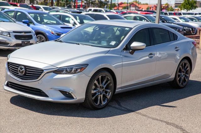 used 2016 Mazda Mazda6 car, priced at $18,950