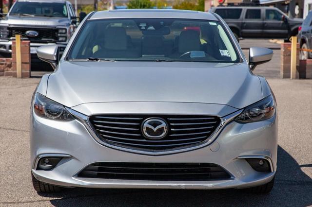 used 2016 Mazda Mazda6 car, priced at $18,950