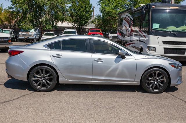 used 2016 Mazda Mazda6 car, priced at $18,950